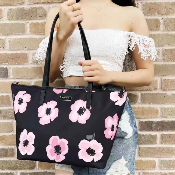 kate spade Handbags - 💕NWT Kate Spade Hayden ♠️ Floral Tote
